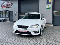 Gebraucht Seat Leon ST FR 179 PS (131 kW) 2015 Weiß Kombi