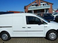Second-hand VW Caddy 102 CP (75 kW) 2017 Alb Monovolum