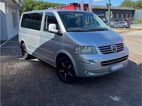 Usata VW T5 174 CV (127 kW) 2003 Argento Furgone