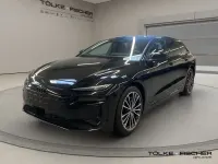 Ny Audi e-tron S-Line 269 kW (367 HK) 2026 Sort SUV