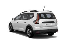 Neu Dacia Jogger Essentiel 122 PS (89 kW) 2025 Arktis weiß Van / Kleinbus
