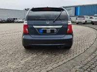 Gebraucht Honda FR-V Executive 150 PS (110 kW) 2005 Grau Van / Kleinbus