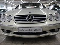 gebraucht Mercedes CL600 V12