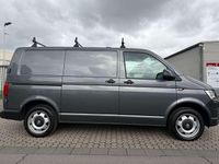 Gebraucht VW Transporter 150 PS (110 kW) 2016 Indiumgrau Van
