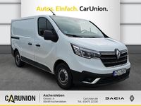 Gebraucht Renault Trafic Komfort 131 PS (96 kW) 2024 Arktisweiß Van / Kleinbus
