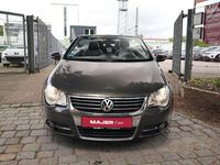 Gebraucht VW Eos 140 PS (102 kW) 2009 Grau Cabrio