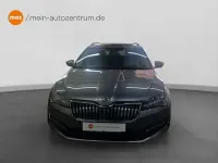 Usata Skoda Superb Ambition 200 CV (147 kW) 2022 Grigio Station wagon