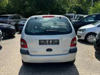 Gebraucht Renault Scénic Expression 107 PS (78 kW) 2001 Grau Van / Kleinbus