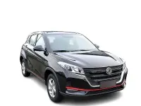 Neu DFSK Fengon 106 PS (77 kW) 2026 Schwarz metallic SUV