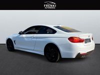 Gebraucht BMW 420 Shadowline 190 PS (139 kW) 2018 Weiß Coupé