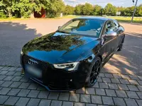 Gebraucht Audi RS5 450 PS (330 kW) 2014 Schwarz Coupé