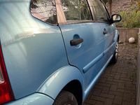 Gebraucht Citroën C3 60 PS (44 kW) 2007 Blau Limousine