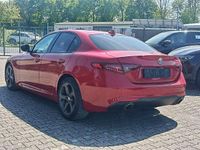 Gebraucht Alfa Romeo Giulia Super 200 PS (147 kW) 2018 Rot Limousine