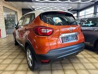 Gebraucht Renault Captur Dynamique 103 PS (75 kW) 2013 Orange SUV