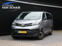 Gebraucht Toyota Proace Cool 120 PS (88 kW) 2022 Grau Van / Kleinbus