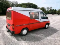 Gebraucht Ford Transit Nugget 80 PS (58 kW) 1988 Andere farben Van / Kleinbus
