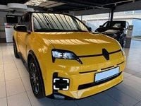 Neu Renault R5 Iconic 89 kW (122 PS) 2026 Gelb Kleinwagen