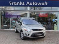Gebraucht Ford Kuga Trend 136 PS (100 kW) 2009 Silber SUV