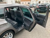 Gebraucht VW Golf Sportsvan Highline 125 PS (91 kW) 2015 Grau Van / Kleinbus