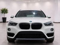 Gebraucht BMW X1 Advantage 150 PS (110 kW) 2017 Weiß SUV