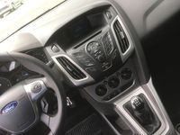 Gebraucht Ford Focus 105 PS (77 kW) 2011 Schwarz Limousine