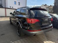 Gebraucht Audi Q7 244 PS (179 kW) 2014 Schwarz SUV