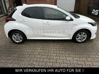 gebraucht Toyota Yaris Hybrid YARIS 1,5-l-VVT-i Hybrid CVT*AUTOMATIK*KAMERA*