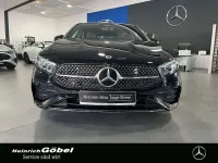 Gebraucht Mercedes A200 AMG 150 PS (110 kW) 2025 Lack kosmosschwarz Limousine