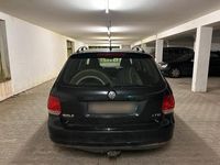 Gebraucht VW Golf V 140 PS (102 kW) 2008 Schwarz Kombi