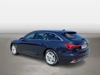Gebraucht Audi A6 Advanced Plus 204 PS (150 kW) 2025 Firmamentblau metallic Kombi