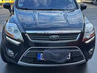 Gebraucht Ford Kuga 140 PS (102 kW) 2012 Schwarz SUV