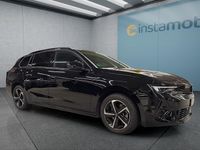 Gebraucht Opel Astra 131 PS (96 kW) 2024 Schwarz Kombi