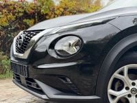Gebraucht Nissan Juke Acenta 117 PS (86 kW) 2020 Schwarz SUV