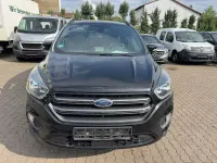 Gebraucht Ford Kuga ST-Line 150 PS (110 kW) 2017 Schwarz SUV