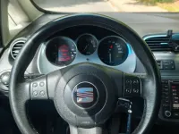 Używany Seat Altea 140 KM (102 kW) 2007 Czarny Minivan