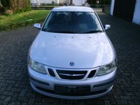 Second-hand Saab 9-3 Vector 150 CP (110 kW) 2007 Argintiu Berlinǎ