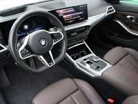 Brugt BMW 330 Performance 245 HK (180 kW) 2025 Hvid Stationcar