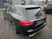 Gebraucht Mercedes C200 Avantgarde 160 PS (117 kW) 2020 Schwarz Limousine