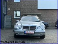 Gebraucht Mercedes E230 Classic 150 PS (110 kW) 1997 Silber Kombi
