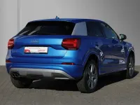 Gebraucht Audi Q2 Sport 150 PS (110 kW) 2018 Blau SUV