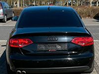Gebraucht Audi A4 160 PS (117 kW) 2008 Schwarz Limousine