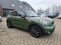 gebraucht Mini Cooper S Countryman /Leder/Navi/Automatik/Pano/