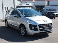 Gebraucht Peugeot 3008 Active 156 PS (114 kW) 2012 Silber Kombi