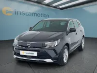 Gebraucht Opel Grandland X Enjoy 131 PS (96 kW) 2024 Schwarz SUV