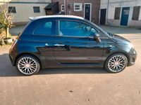 Usata Abarth 500C 160 CV (117 kW) 2013 Nero Cabrio