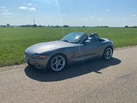 Gebraucht BMW Z4 231 PS (169 kW) 2003 Grau Cabrio