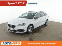 Gebraucht Seat Leon Beats 150 PS (110 kW) 2021 Weiß Kombi