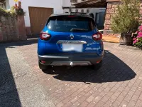 Gebraucht Renault Captur Version S 150 PS (110 kW) 2019 Blau SUV