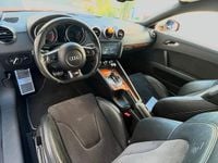 Gebraucht Audi TT Competition 211 PS (155 kW) 2013 Orange Coupé