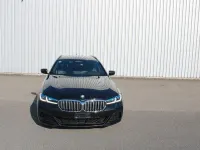 Gebraucht BMW 540 340 PS (250 kW) 2022 Schwarz Kombi